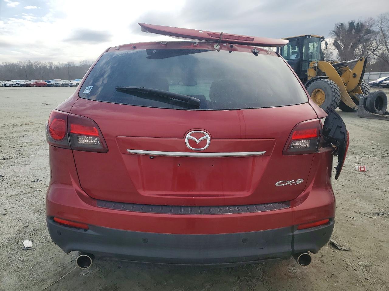 2013 MAZDA CX-9