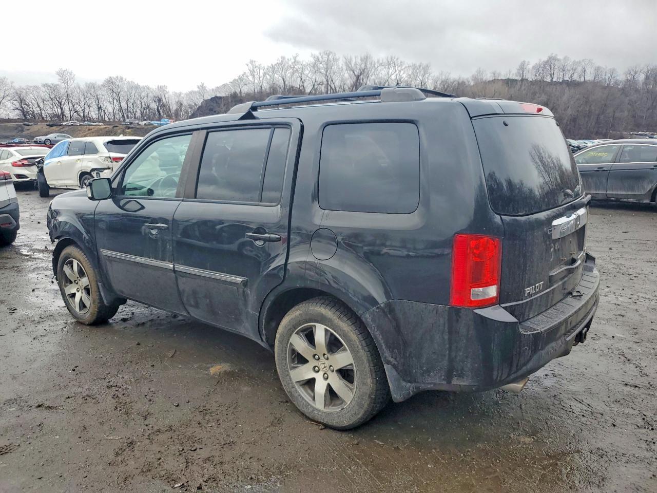 2013 HONDA PILOT