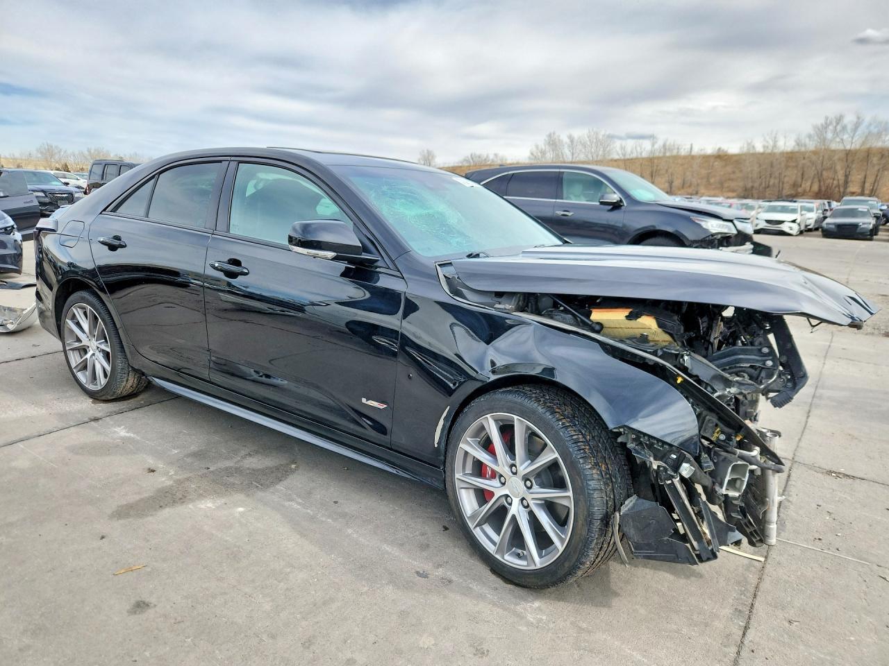 2020 CADILLAC CT4