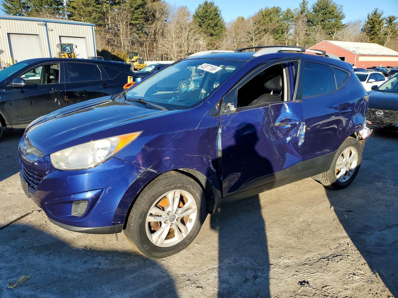 2012 HYUNDAI TUCSON