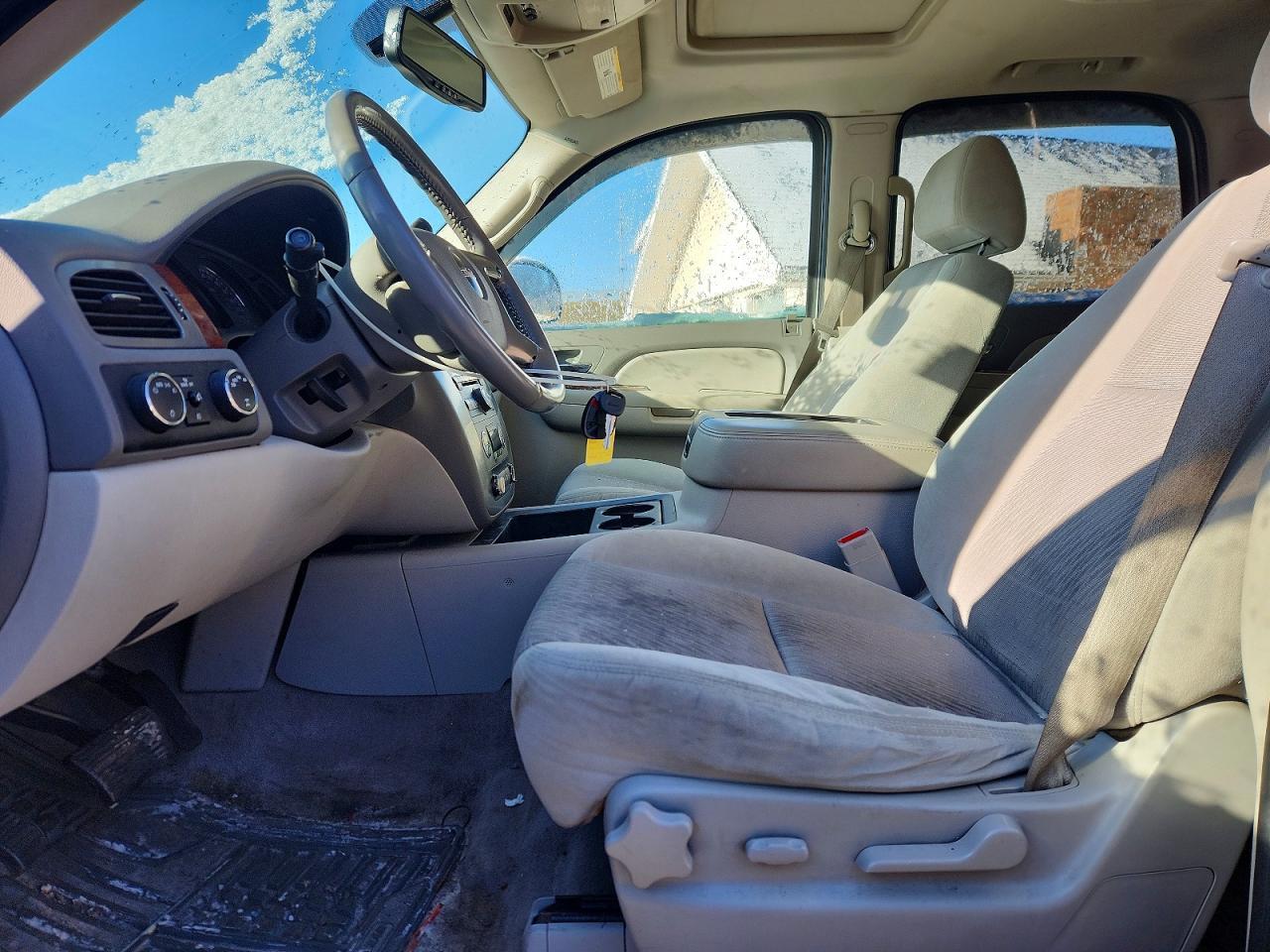 2009 GMC Yukon