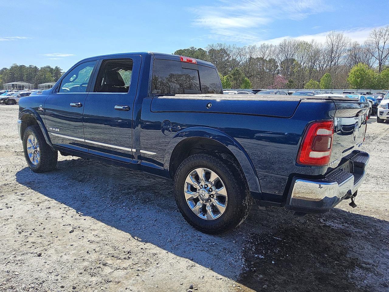 2022 RAM 2500