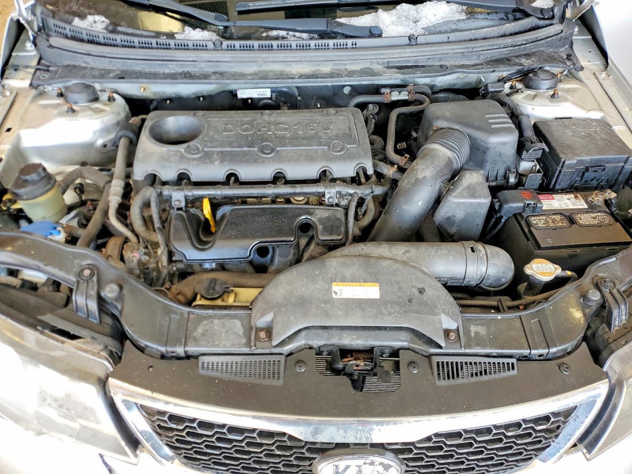 2012 KIA FORTE