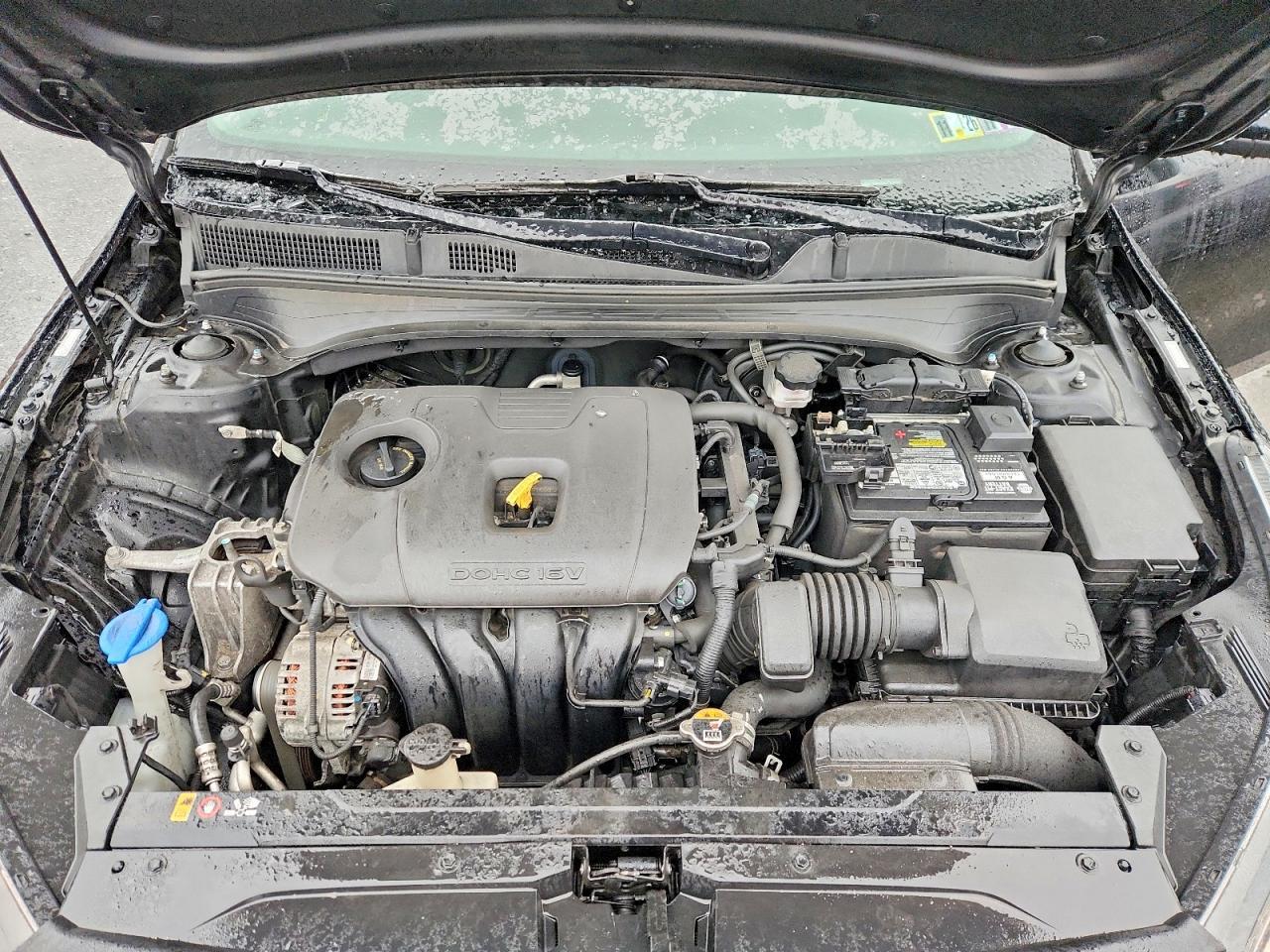 2021 KIA FORTE