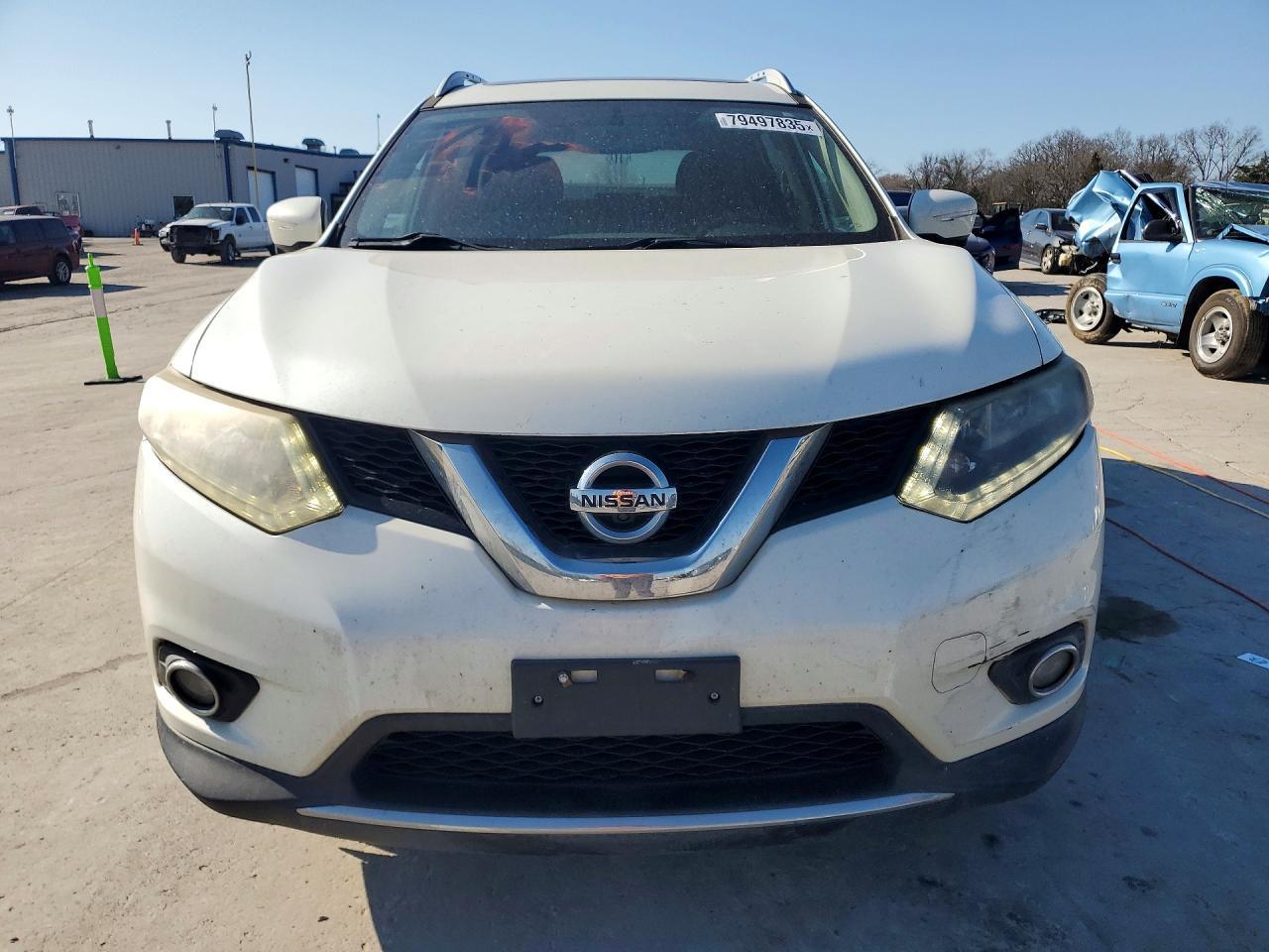 2015 NISSAN ROGUE