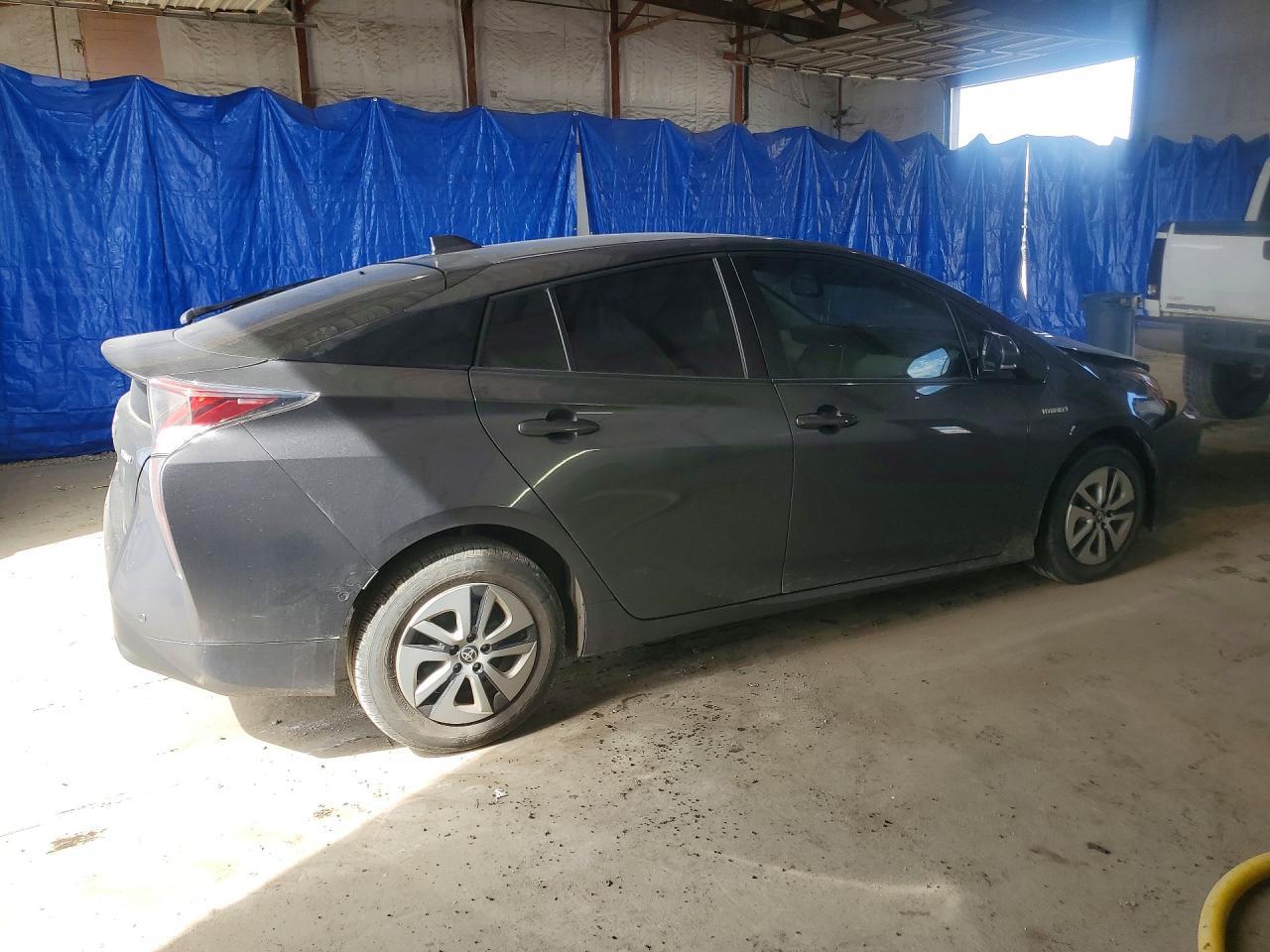 2018 TOYOTA PRIUS