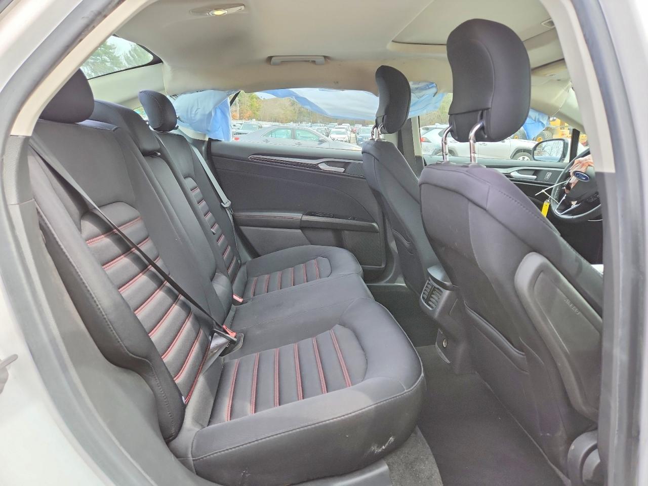 2014 FORD FUSION