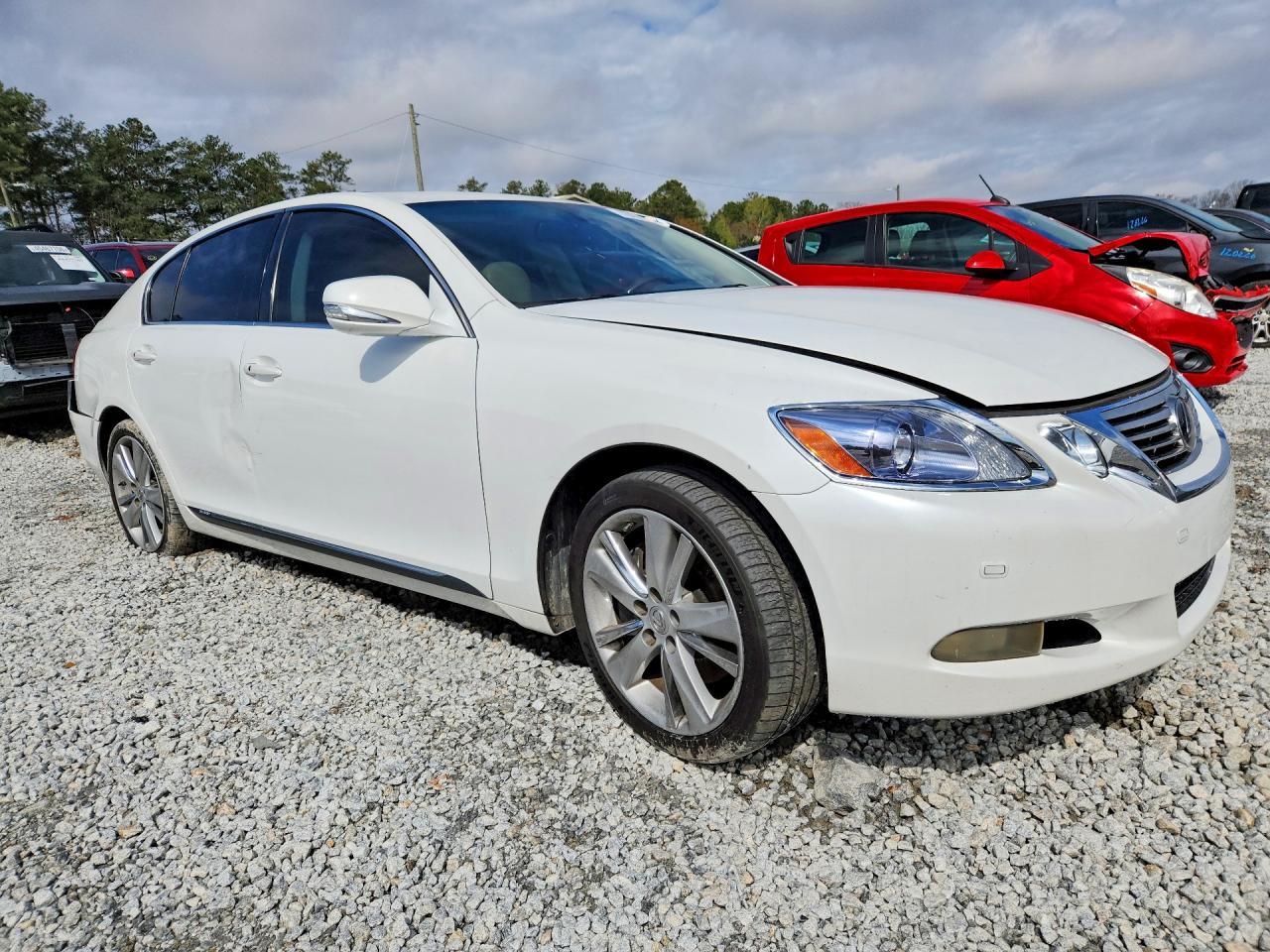 2011 LEXUS GS 450h