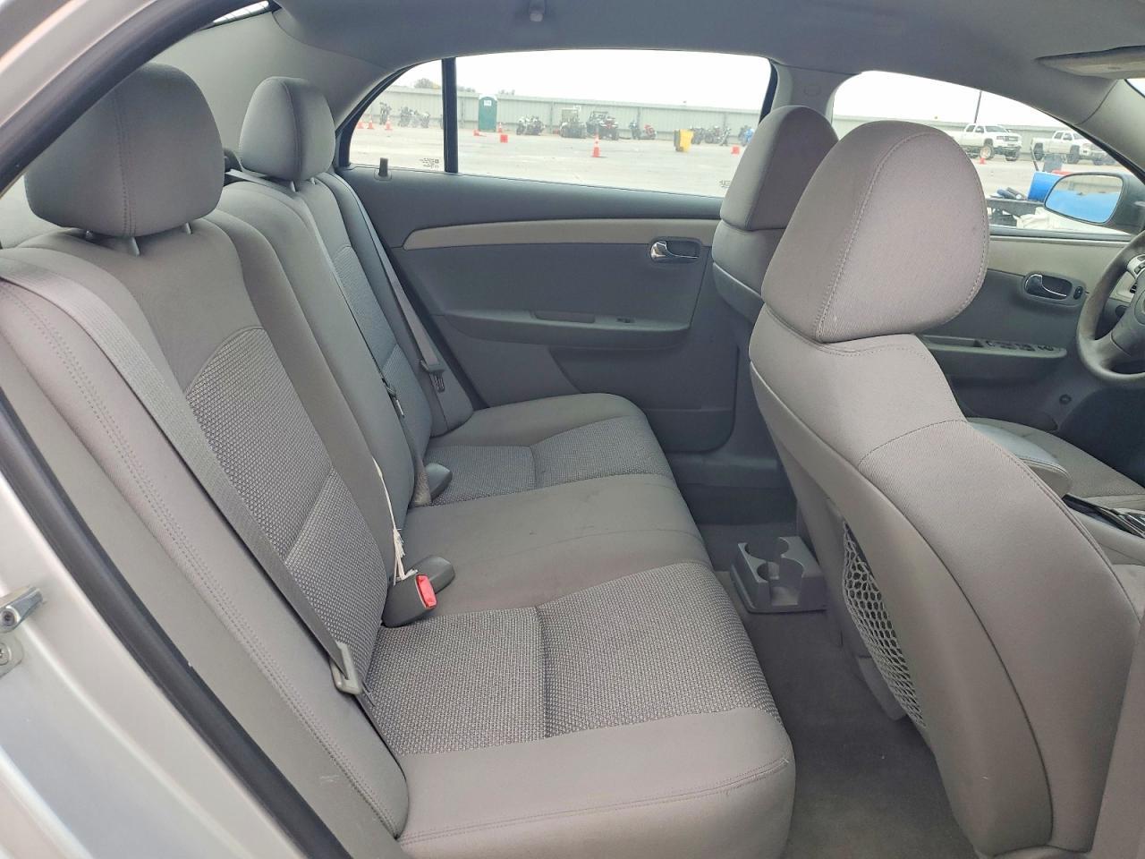 2010 CHEVROLET MALIBU