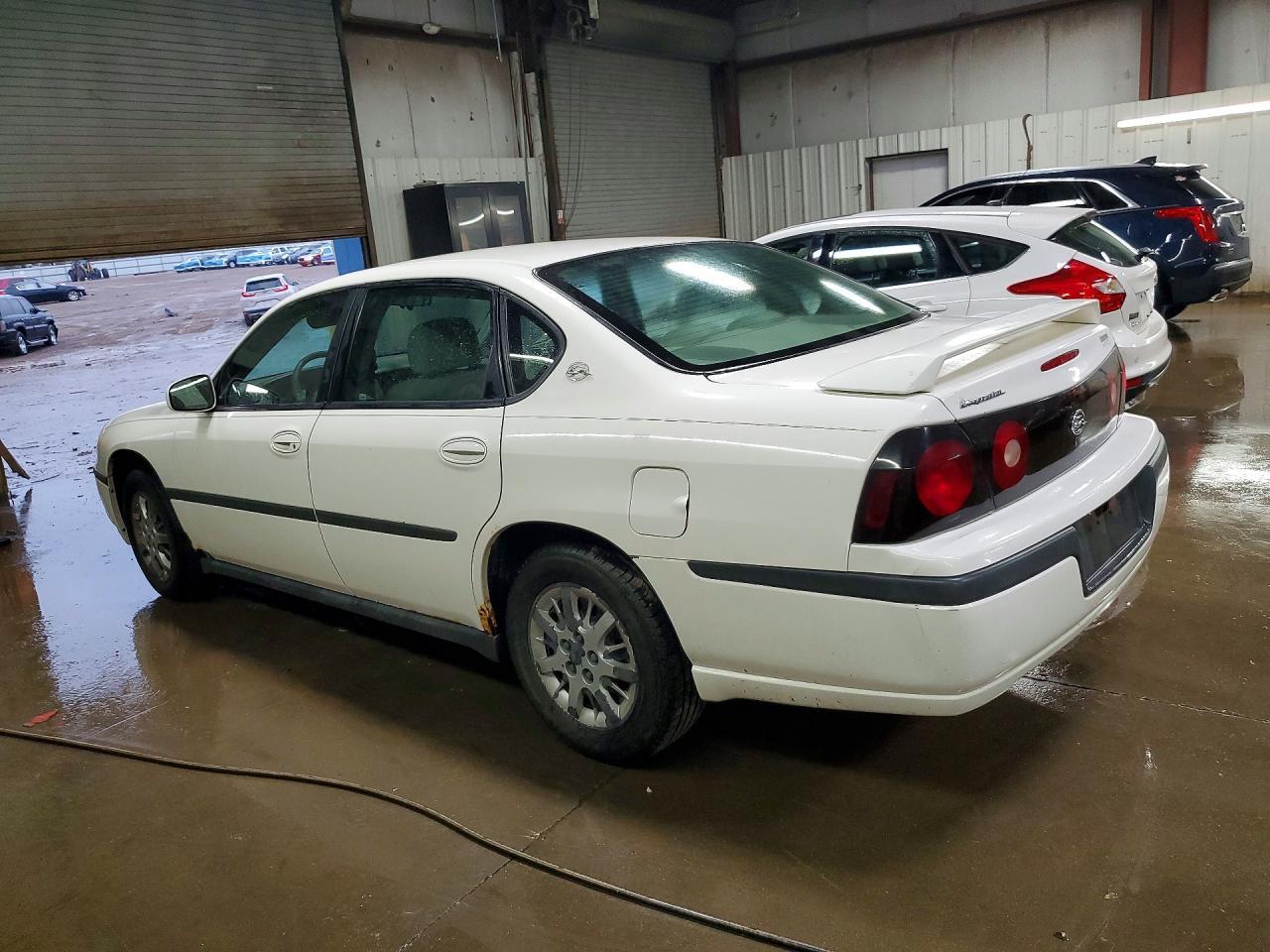 2005 CHEVROLET IMPALA