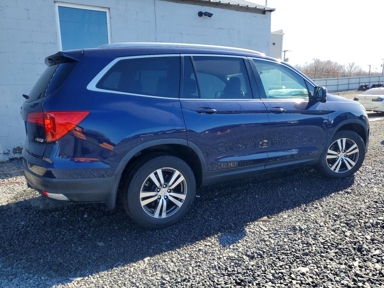 2016 HONDA PILOT