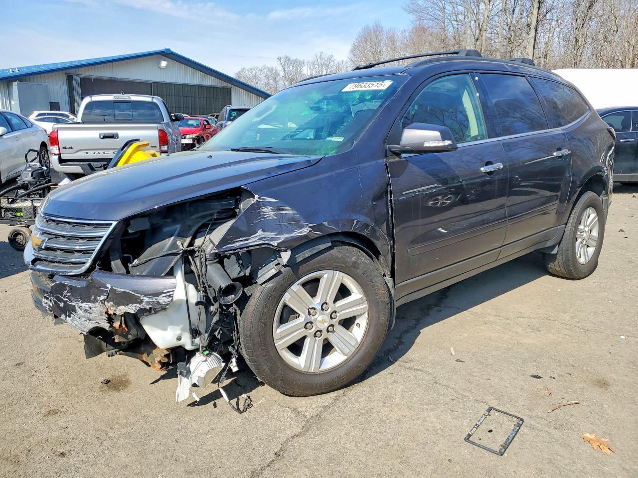 2014 CHEVROLET TRAVERSE