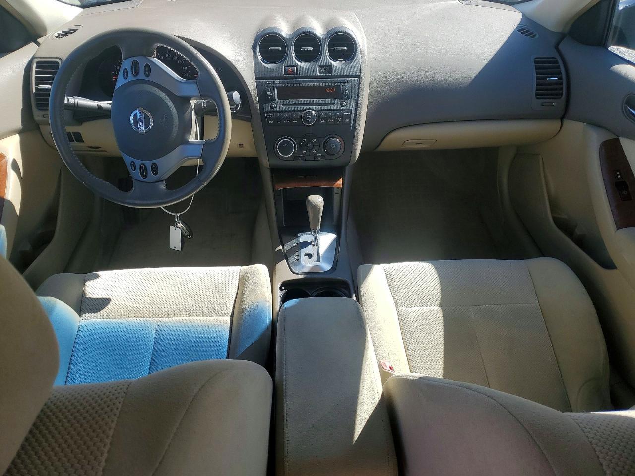 2008 NISSAN ALTIMA