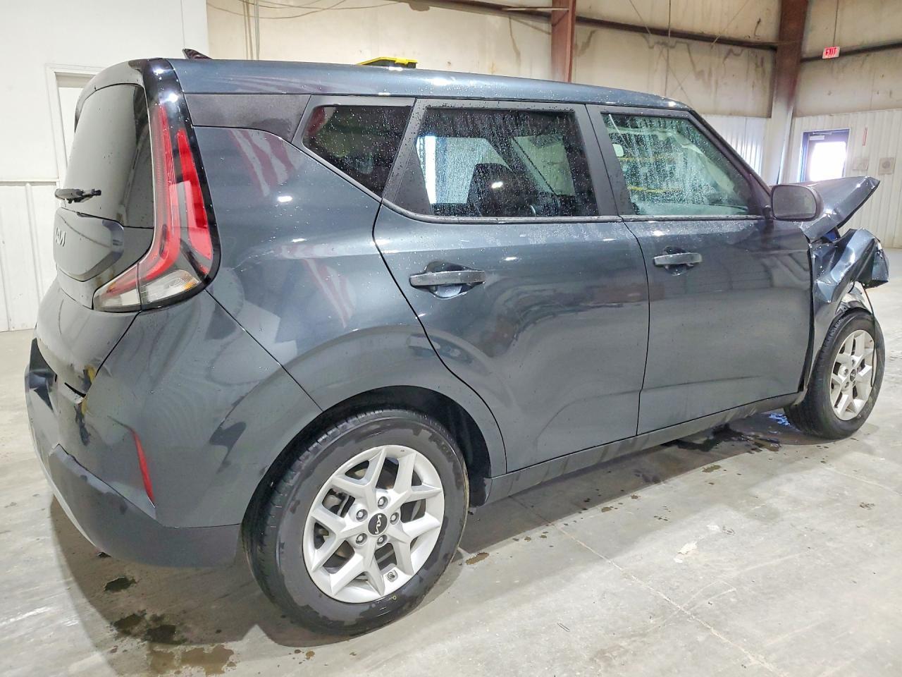 2025 KIA SOUL