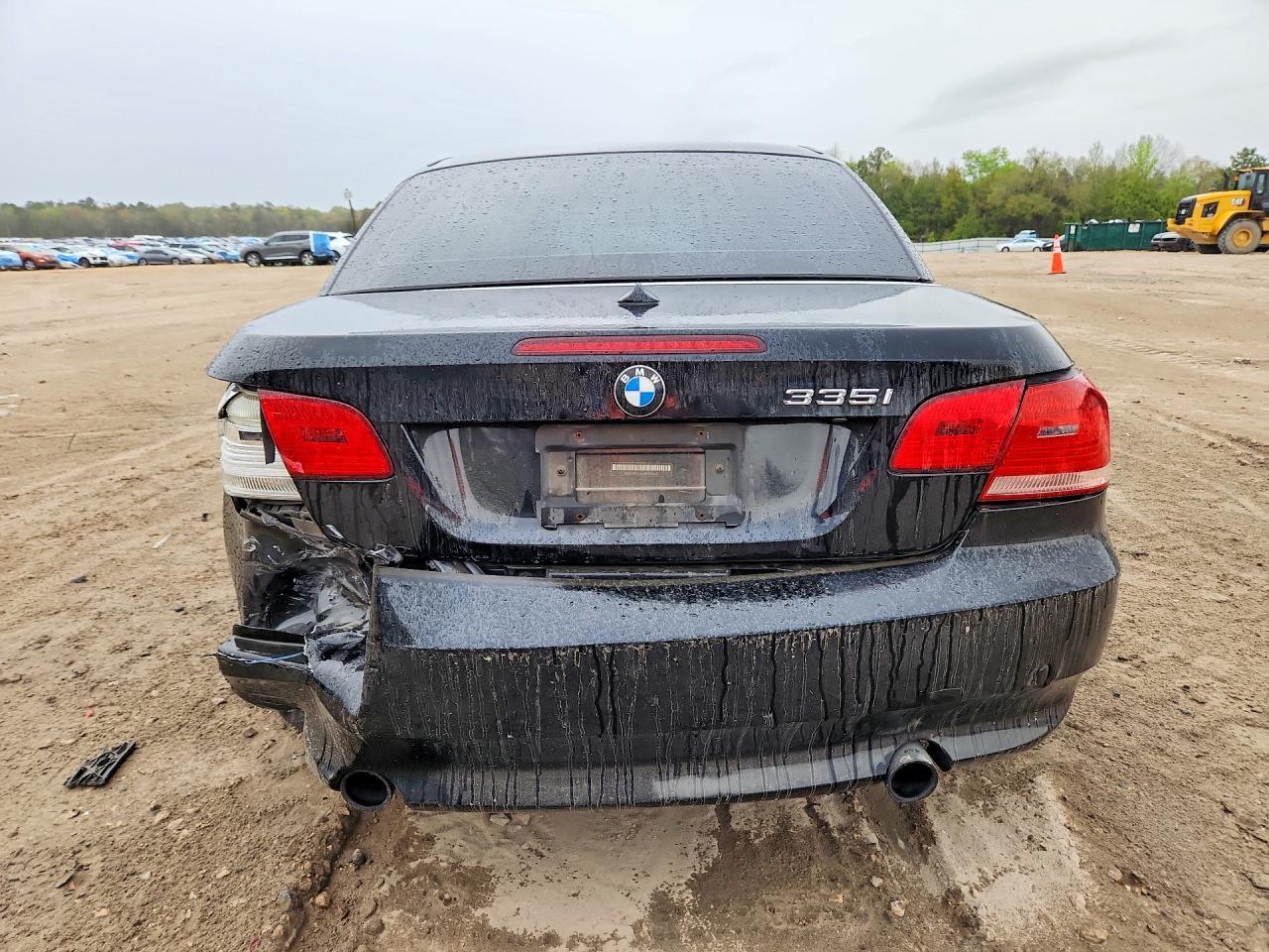 2008 BMW 3 SERIES