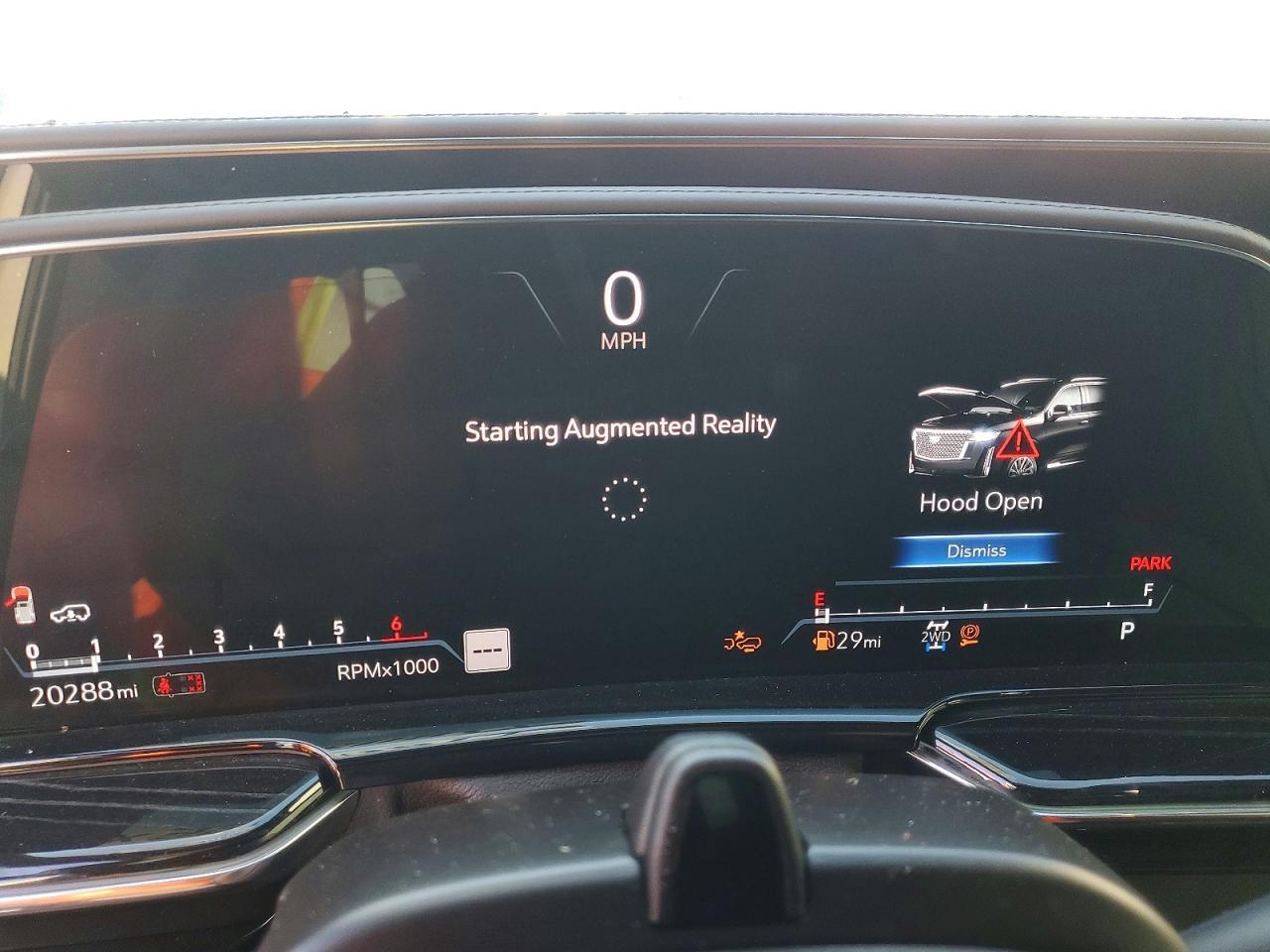 2021 CADILLAC Escalade ESV