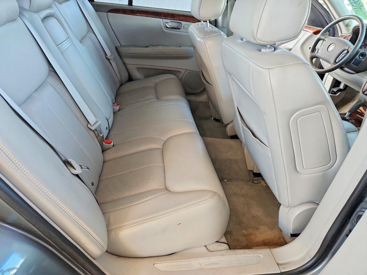 2007 CADILLAC DTS