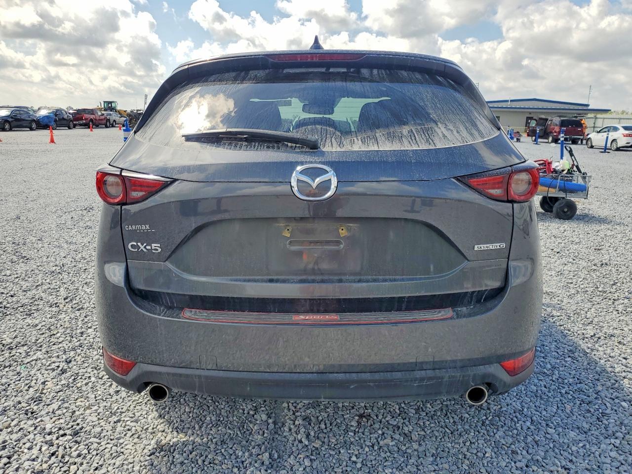 2020 MAZDA CX-5