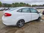 2012 FORD Fiesta