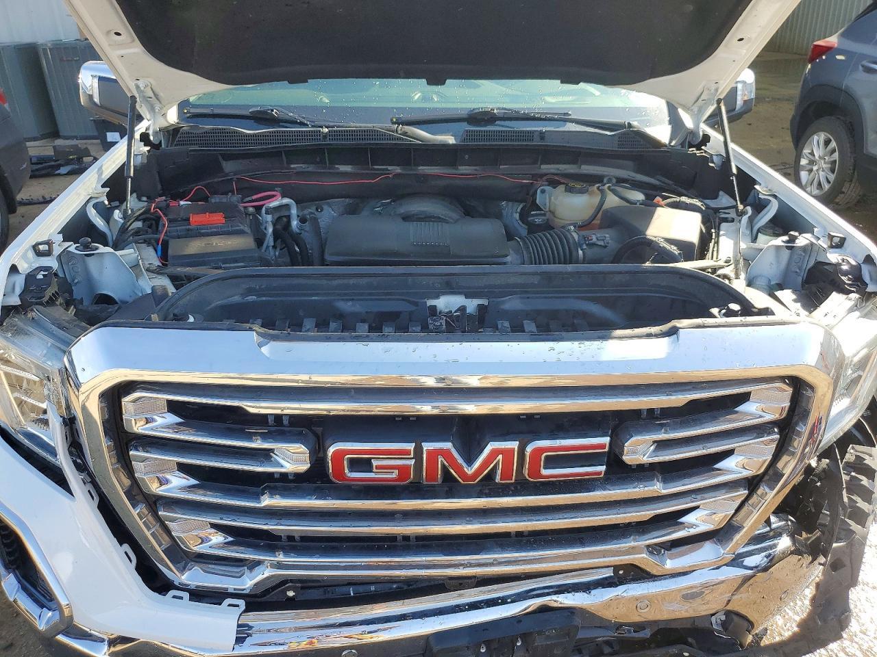 2020 GMC Sierra