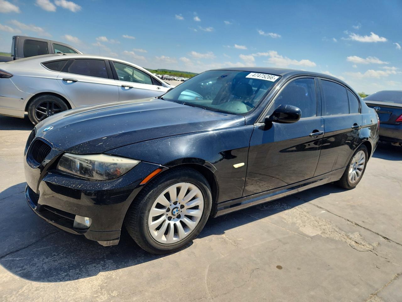 2009 BMW 3 SERIES