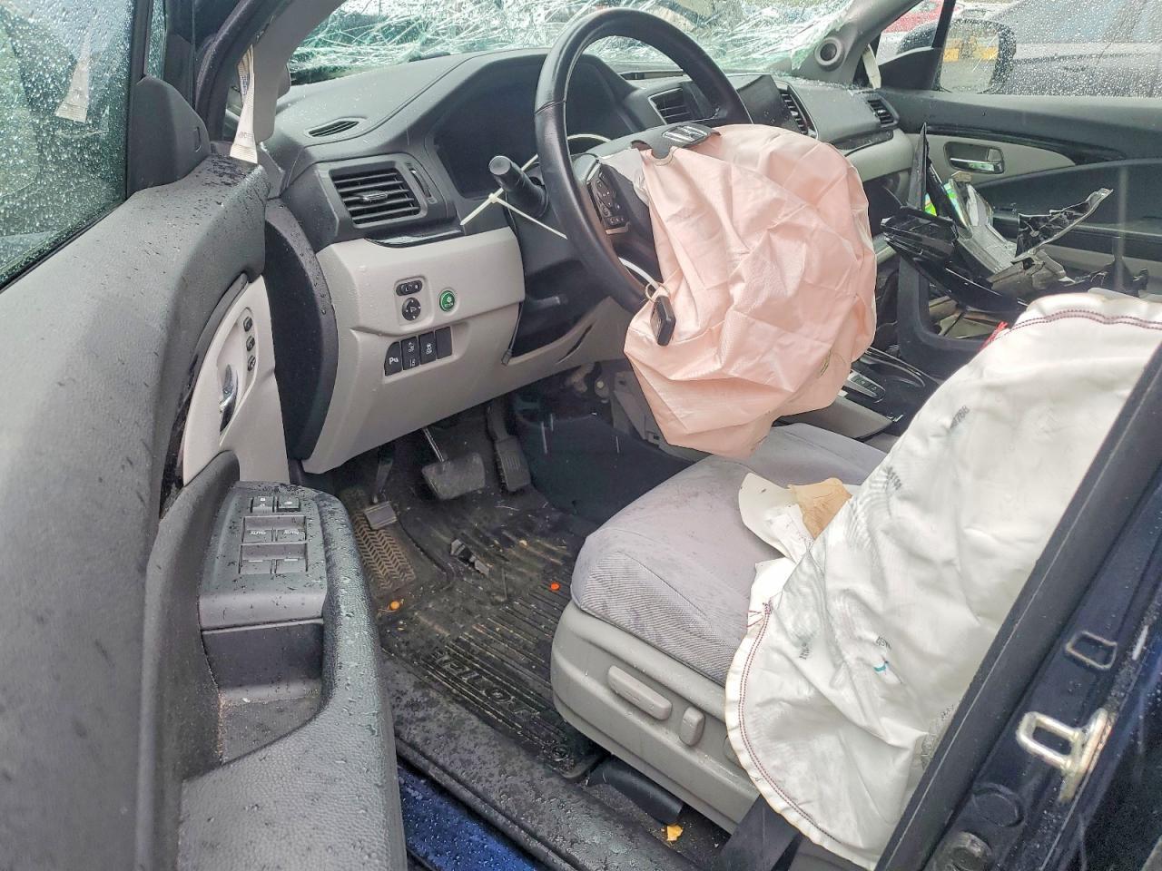 2020 HONDA PILOT