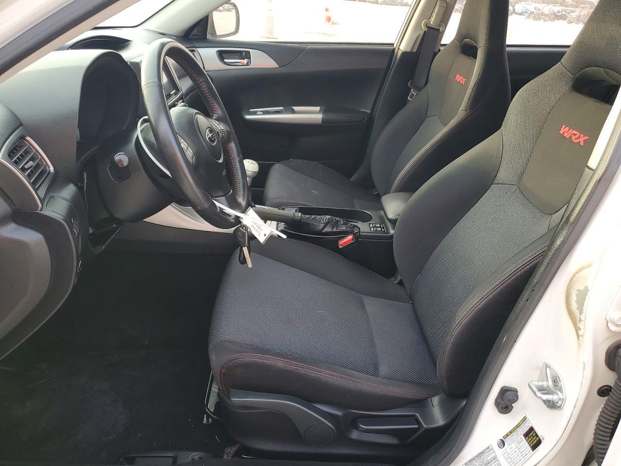 2009 SUBARU IMPREZA