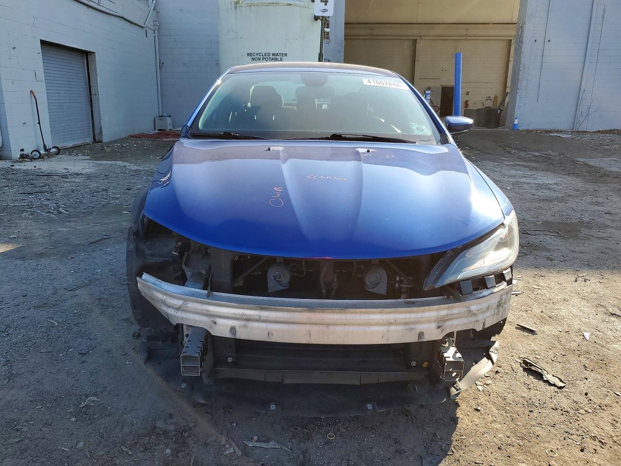 2015 CHRYSLER 200