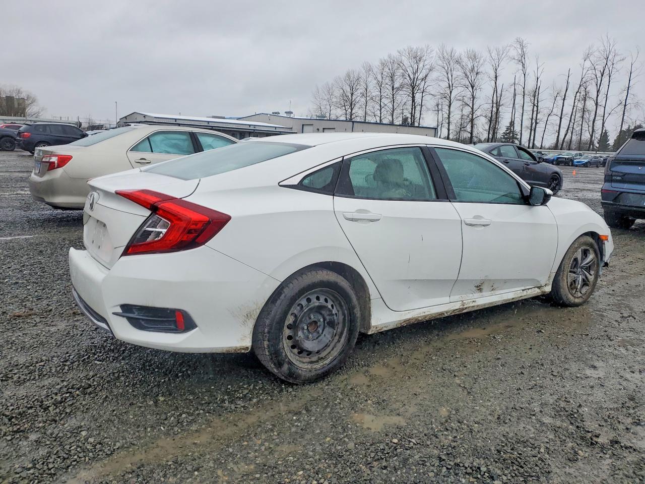 2019 HONDA CIVIC