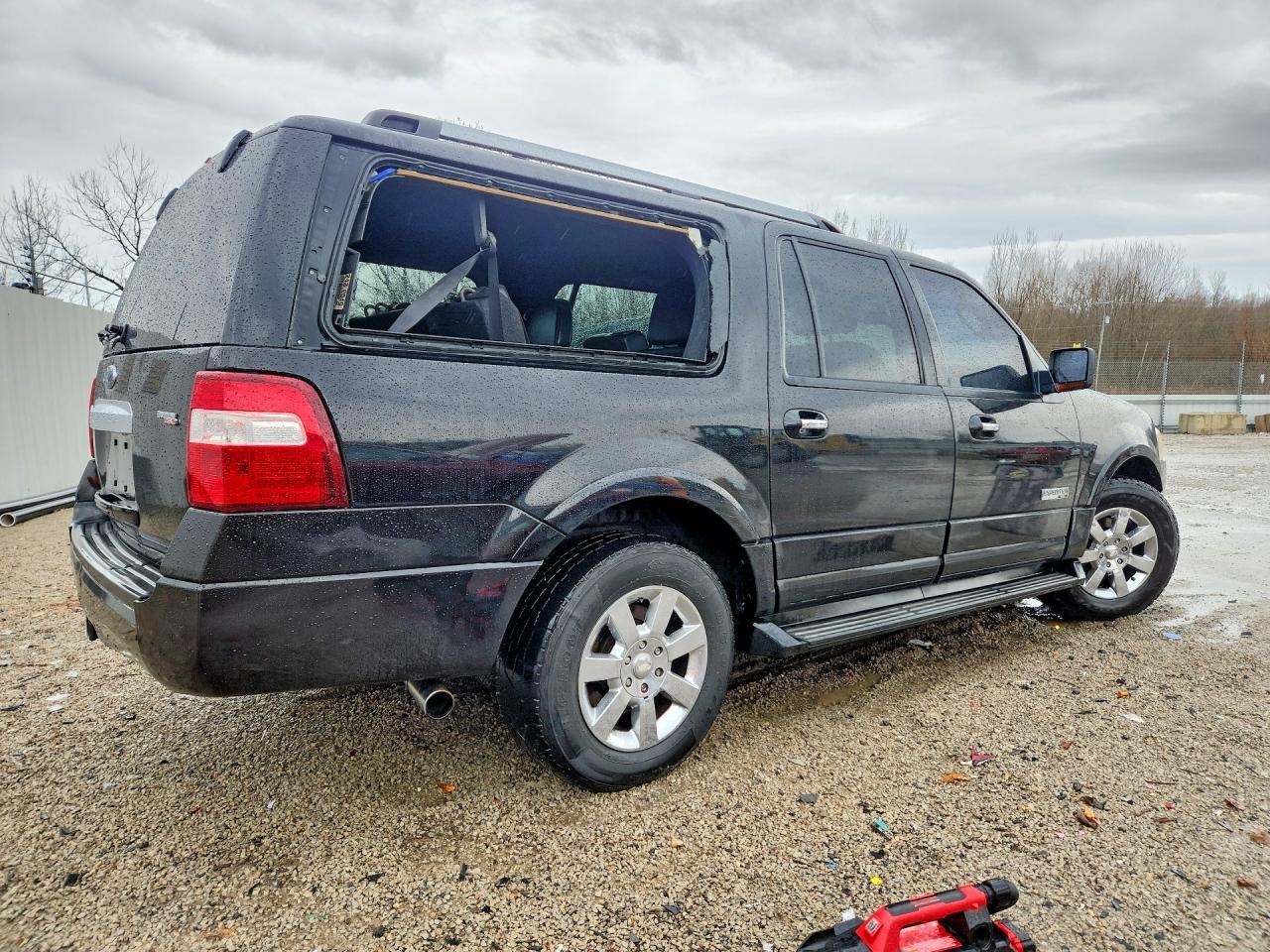 2007 FORD Expedition