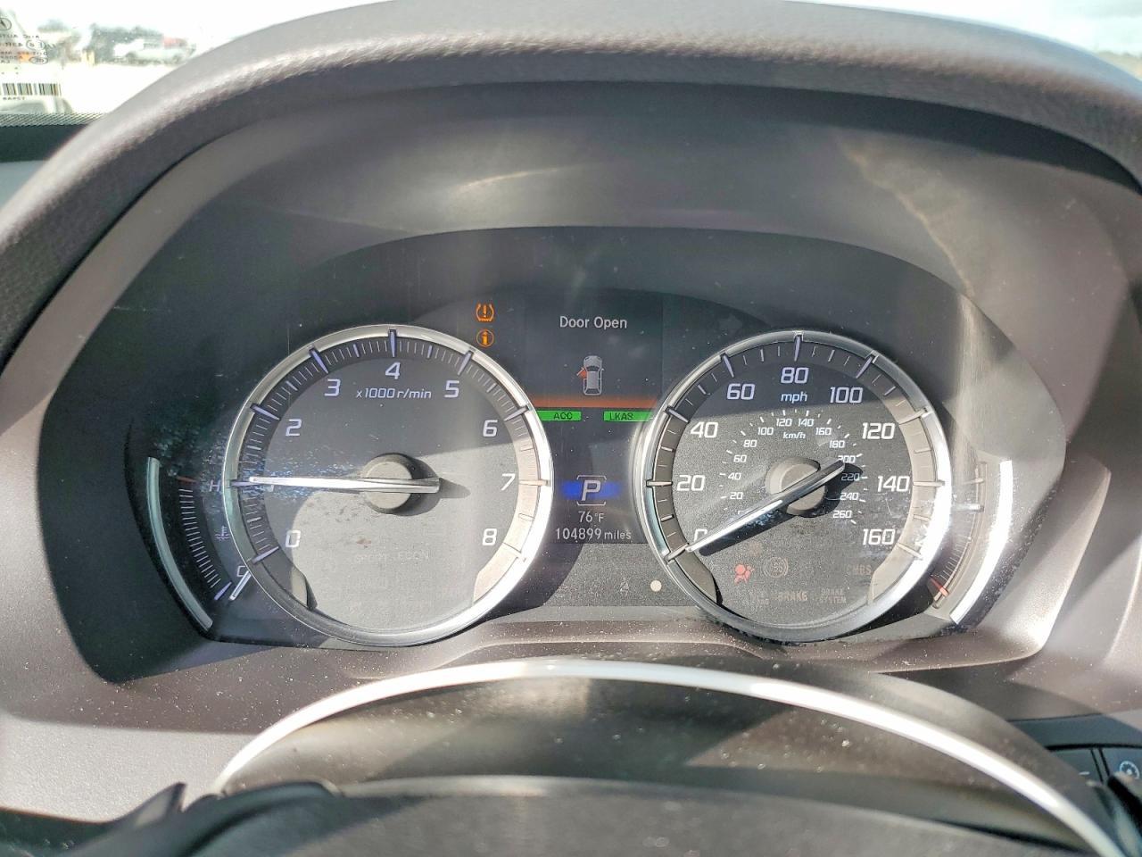 2019 ACURA MDX