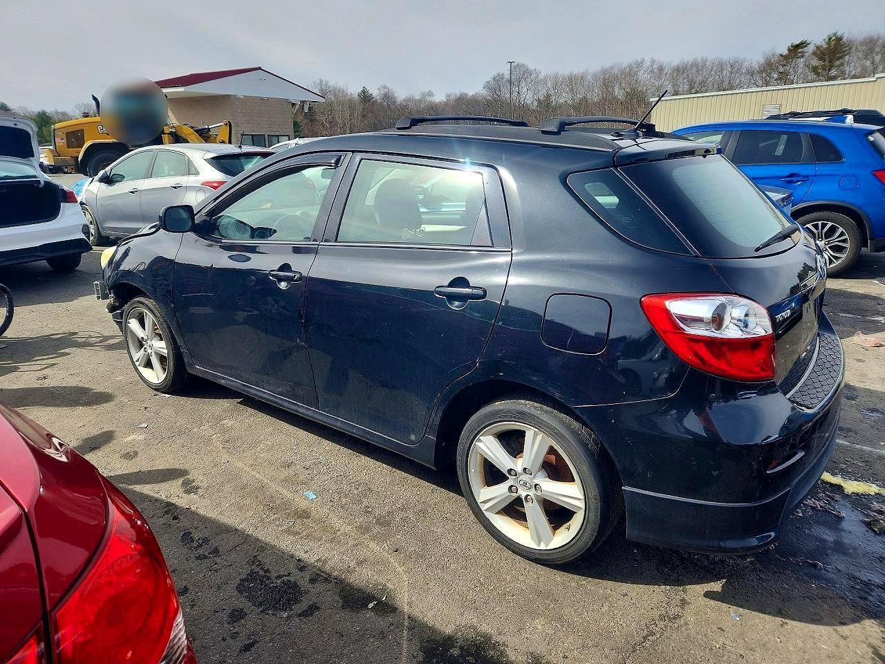 2010 TOYOTA MATRIX