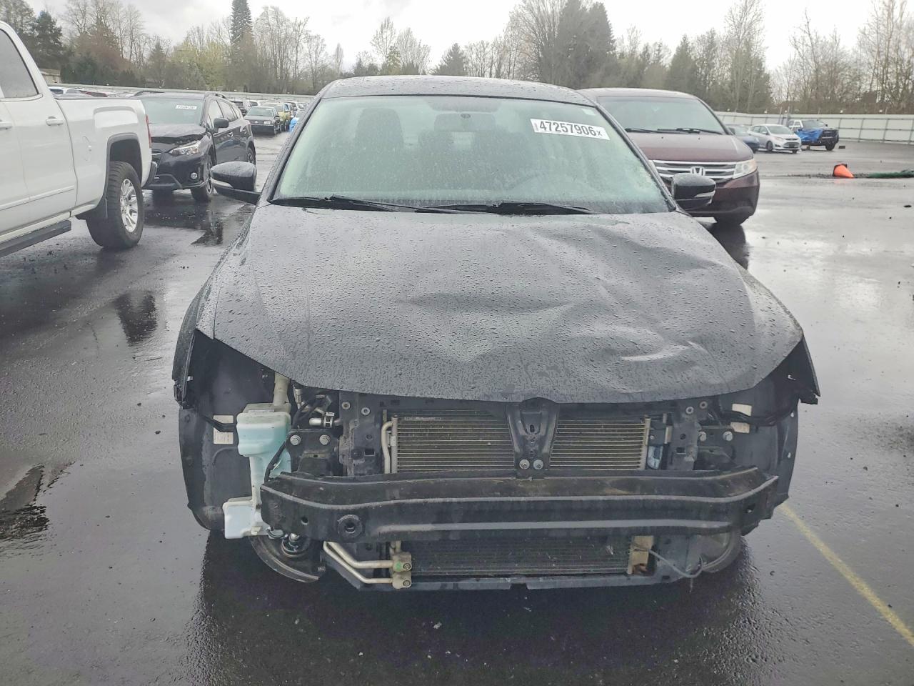 2017 VOLKSWAGEN JETTA