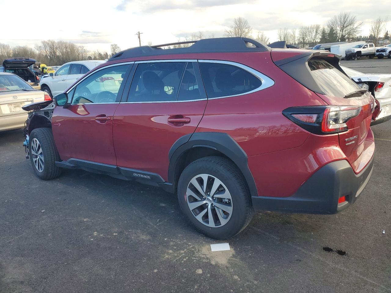 2024 SUBARU Outback