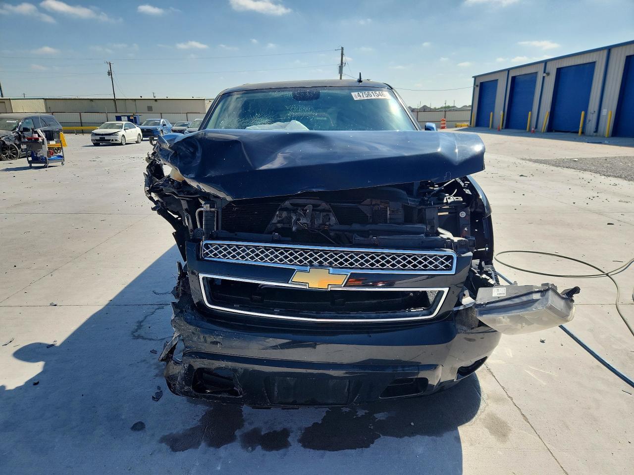 2013 CHEVROLET Suburban