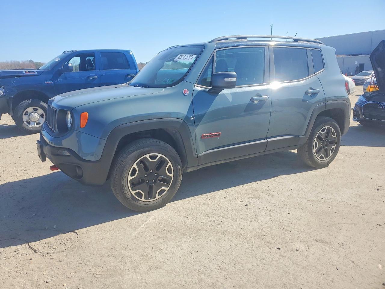 2017 JEEP Renegade