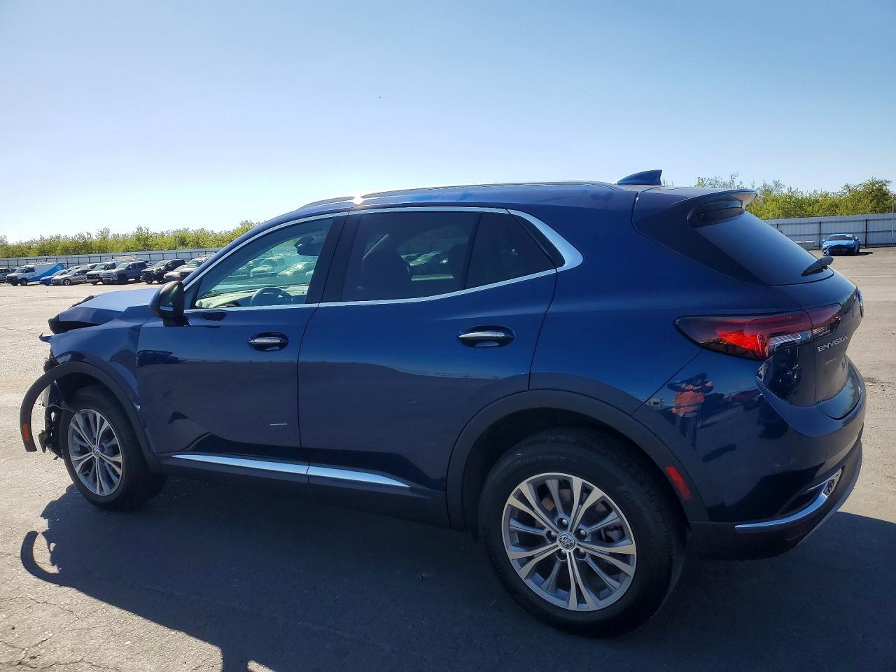 2022 BUICK Envision