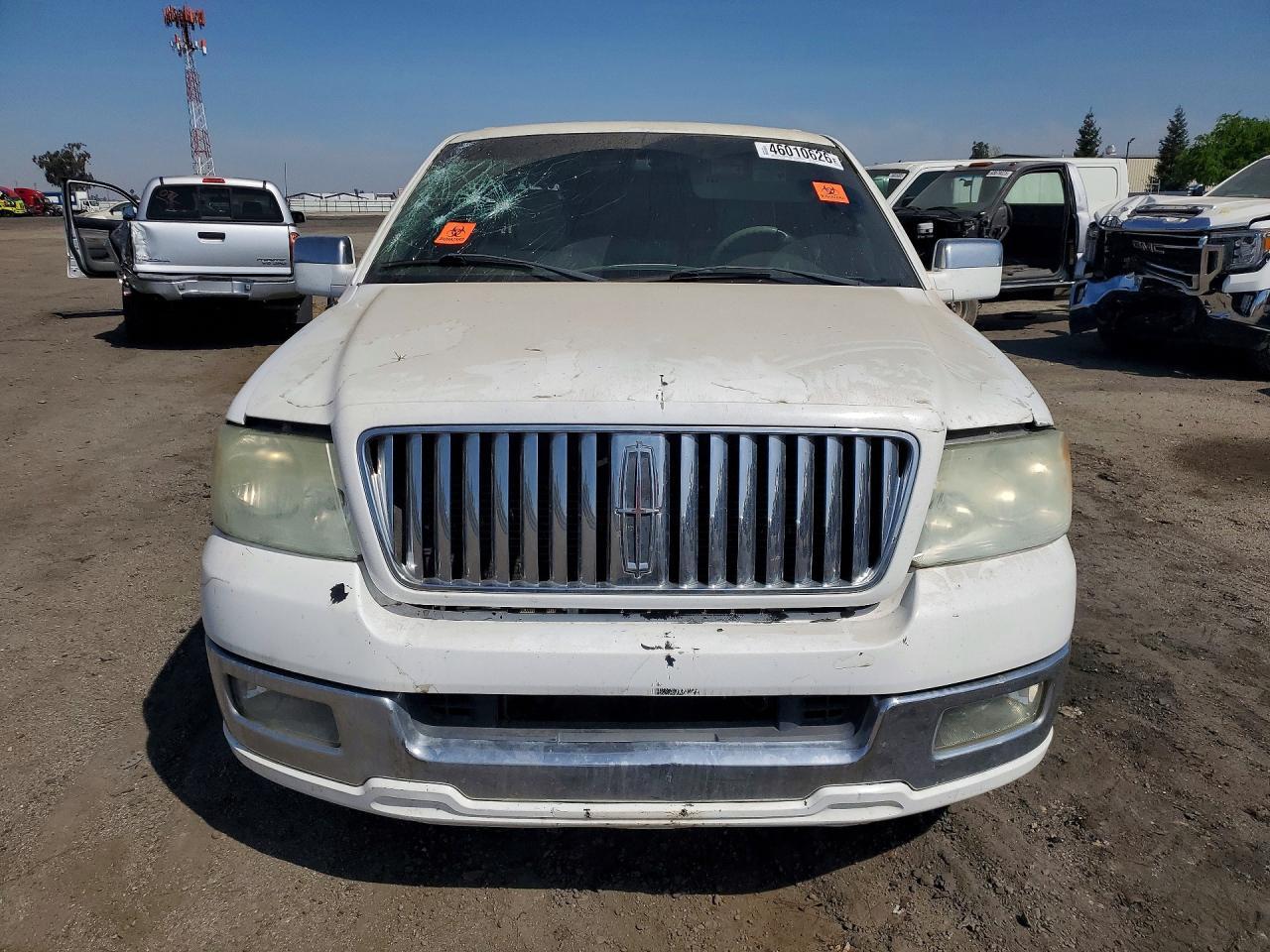 2006 LINCOLN Mark Series