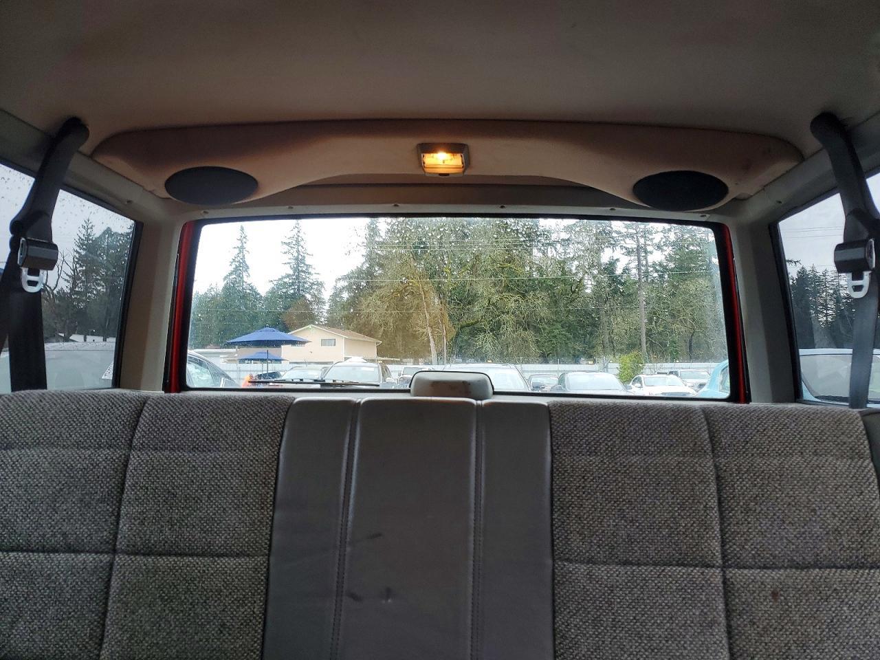 1995 JEEP CHEROKEE