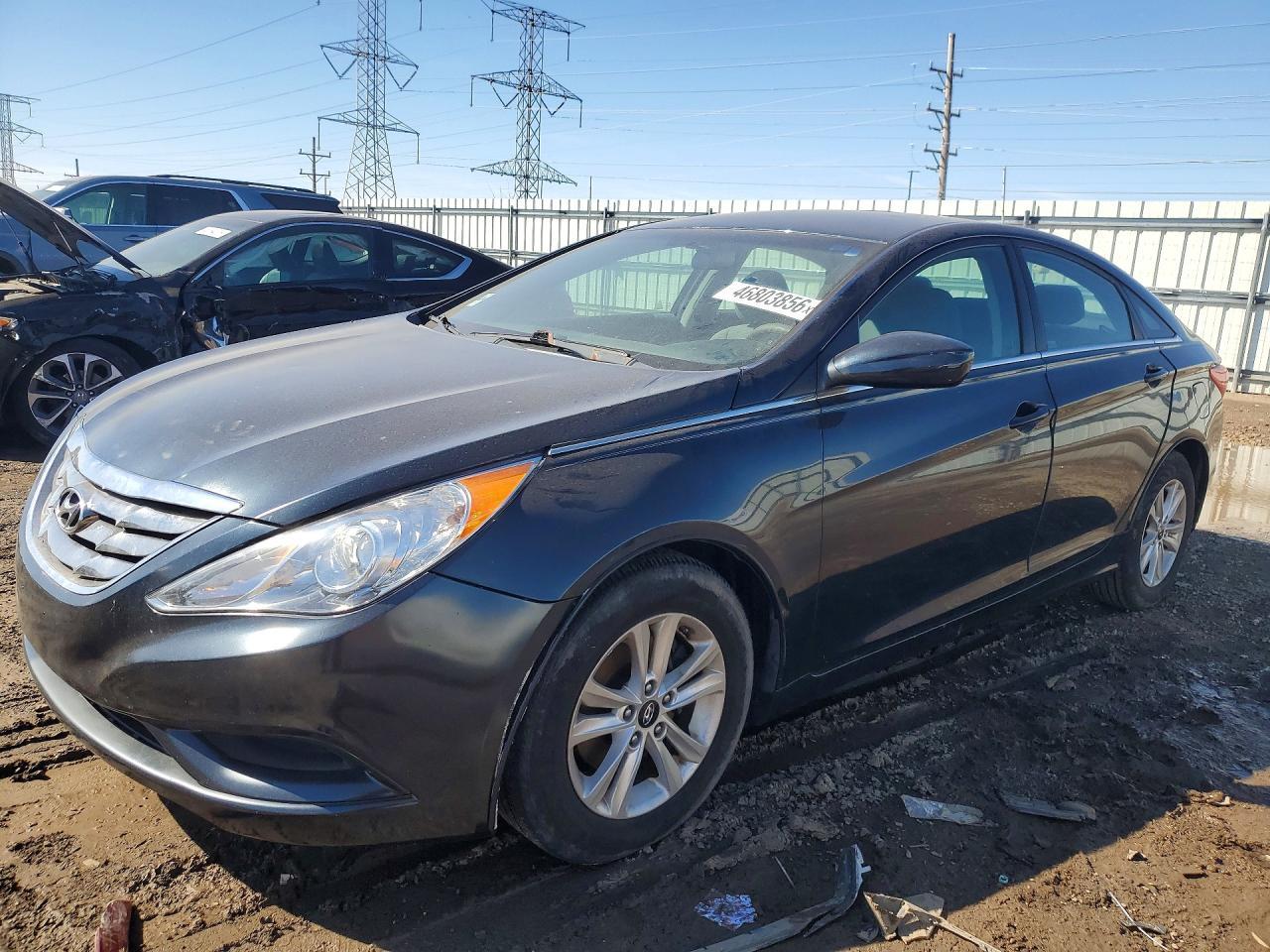 2011 HYUNDAI SONATA