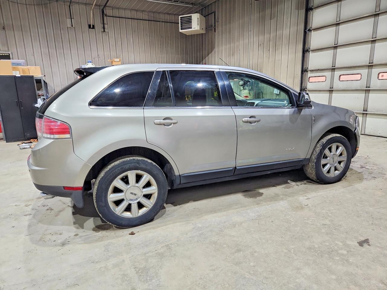 2008 LINCOLN MKX