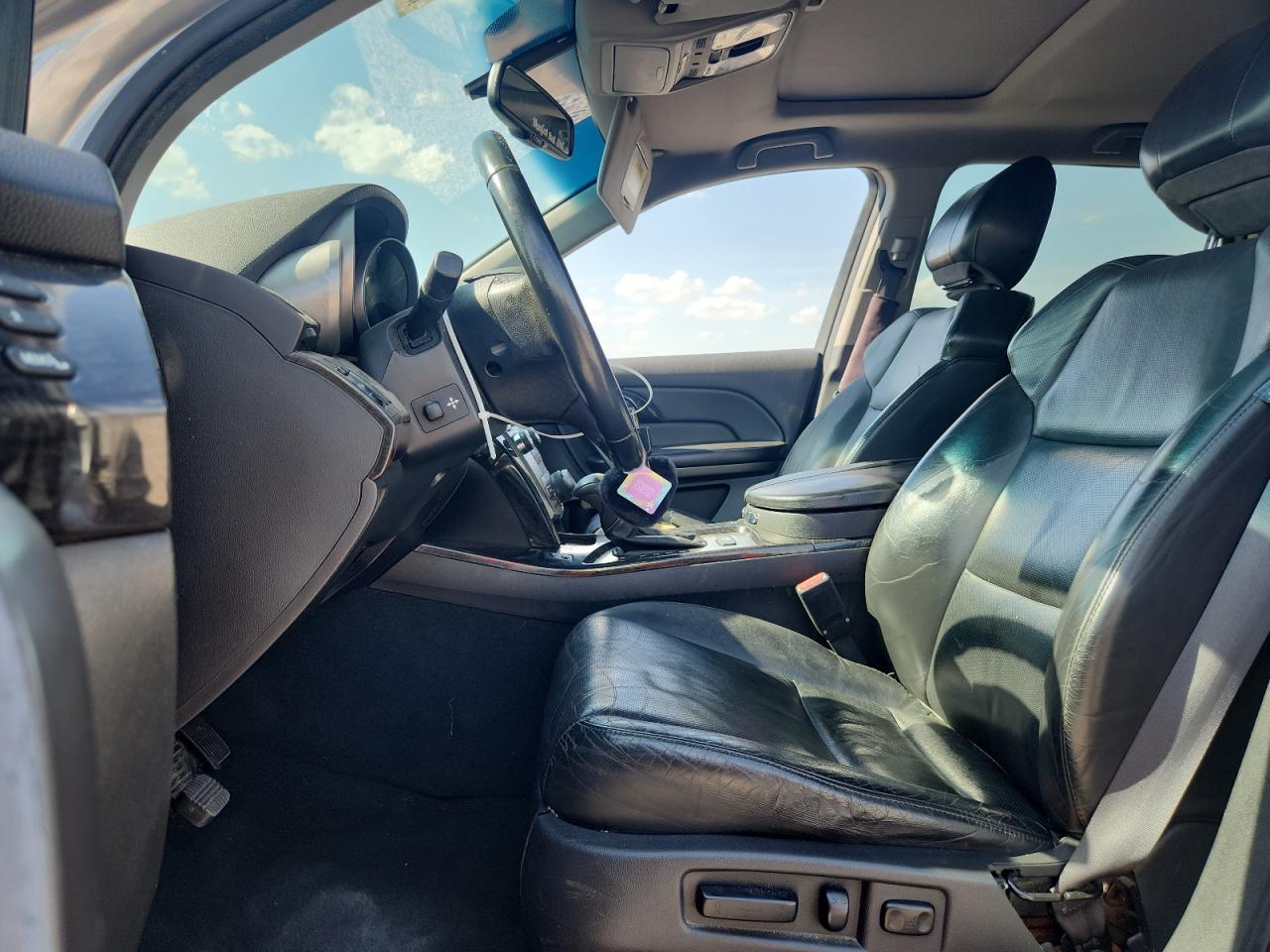 2009 ACURA MDX