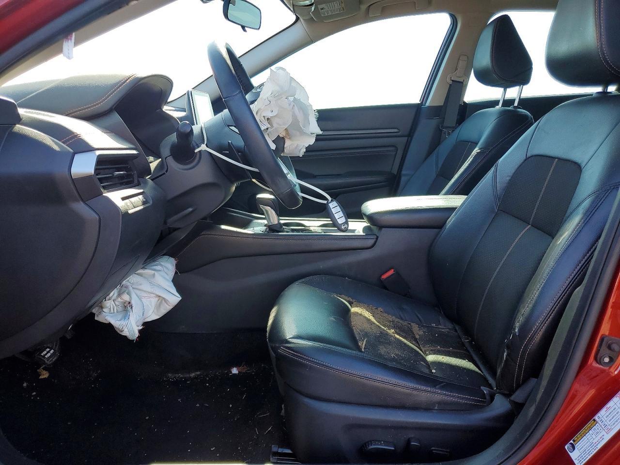 2021 NISSAN ALTIMA