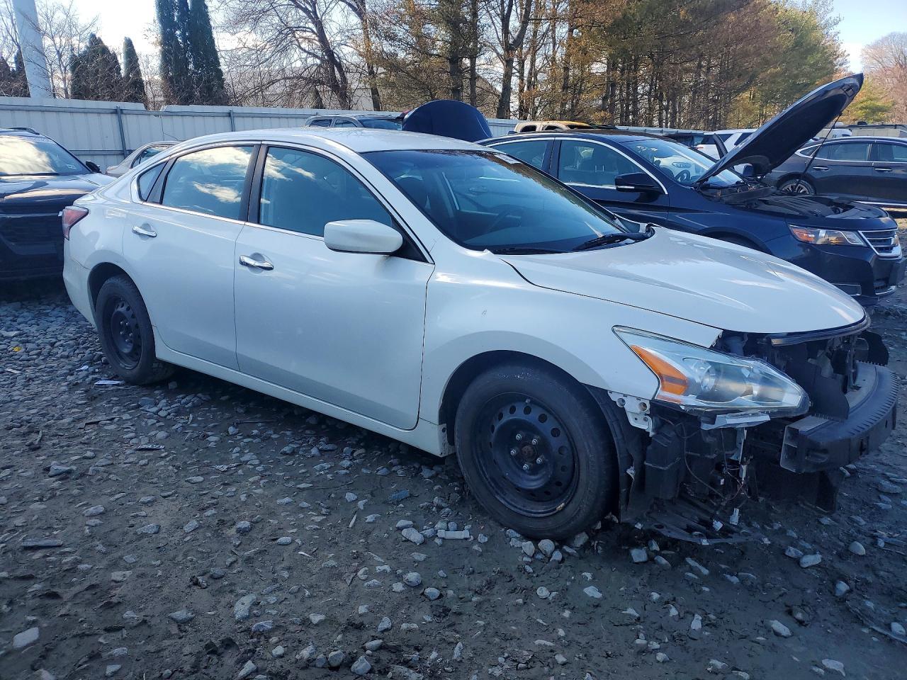 2014 NISSAN ALTIMA