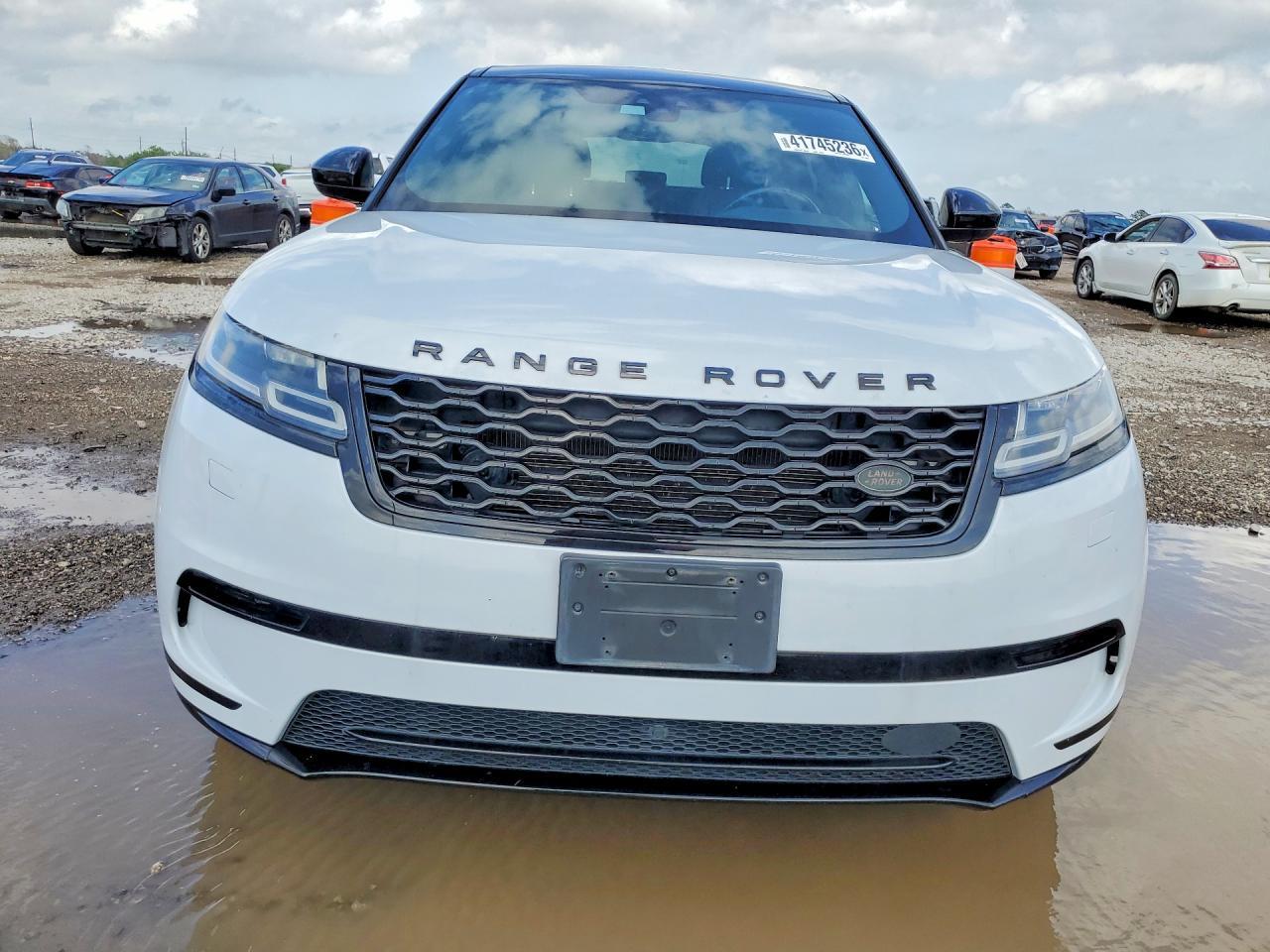 2018 LAND ROVER Range Rover Velar