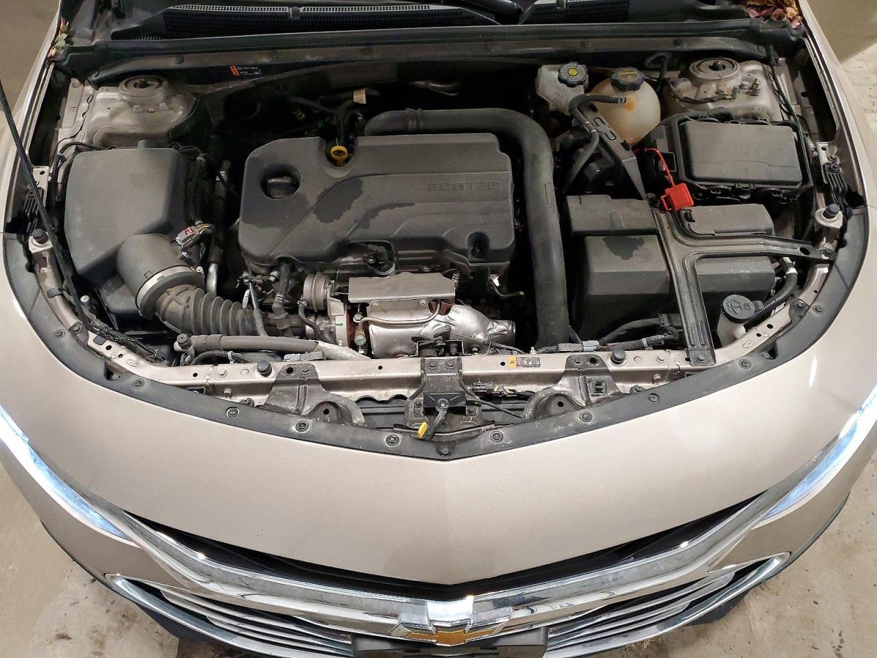 2024 CHEVROLET MALIBU