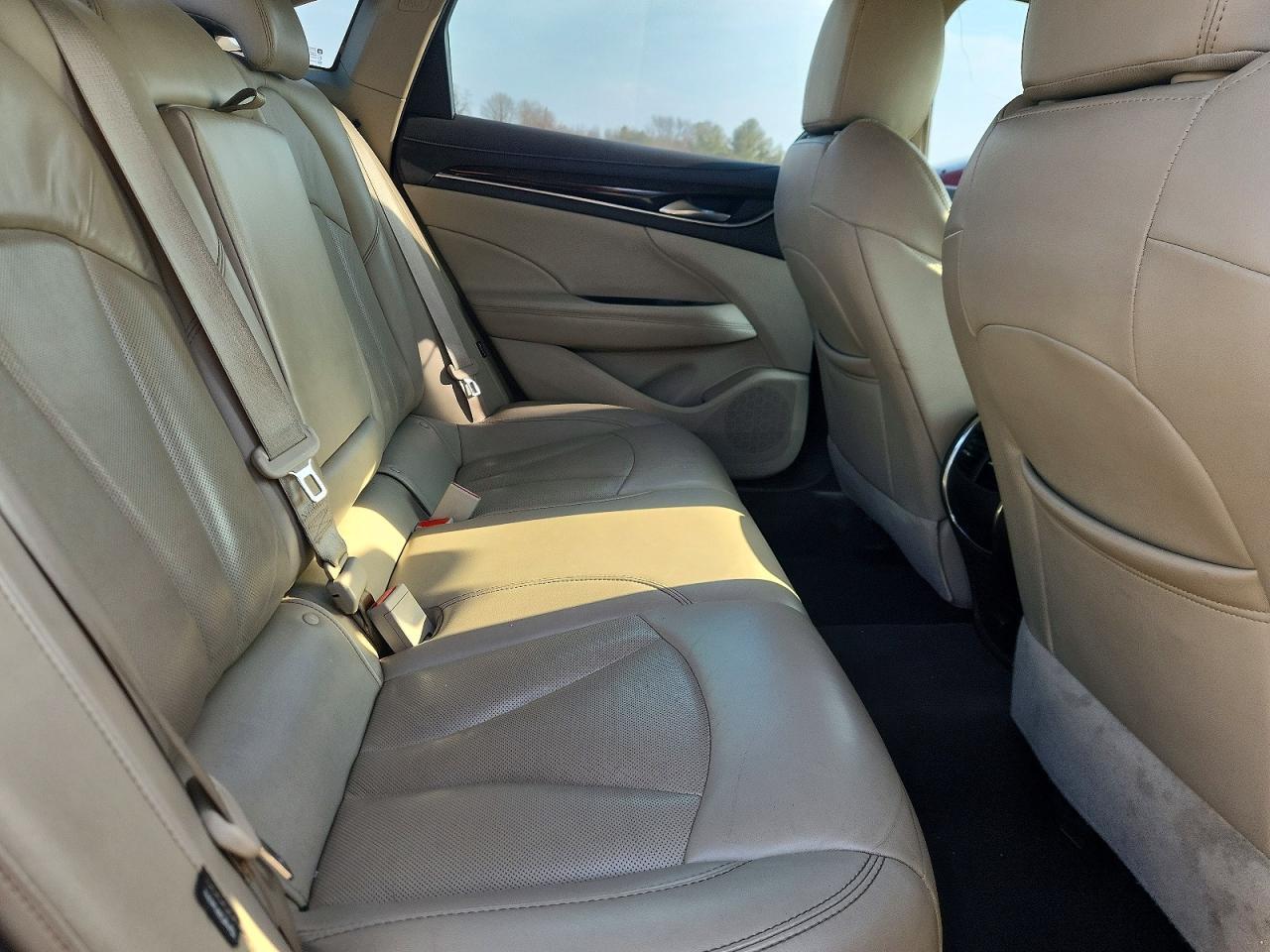 2017 BUICK LACROSSE