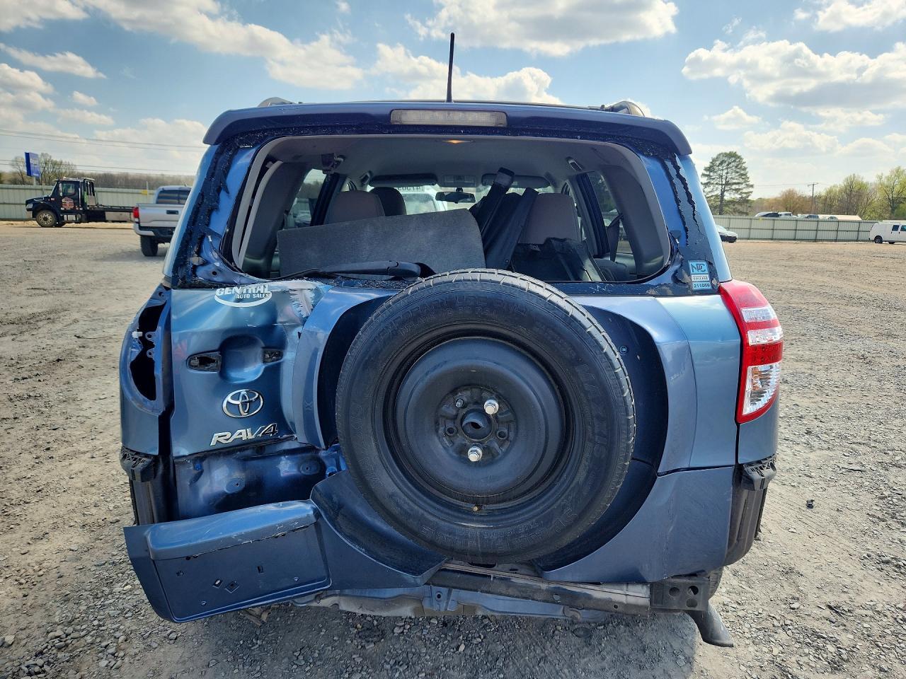 2012 TOYOTA RAV4