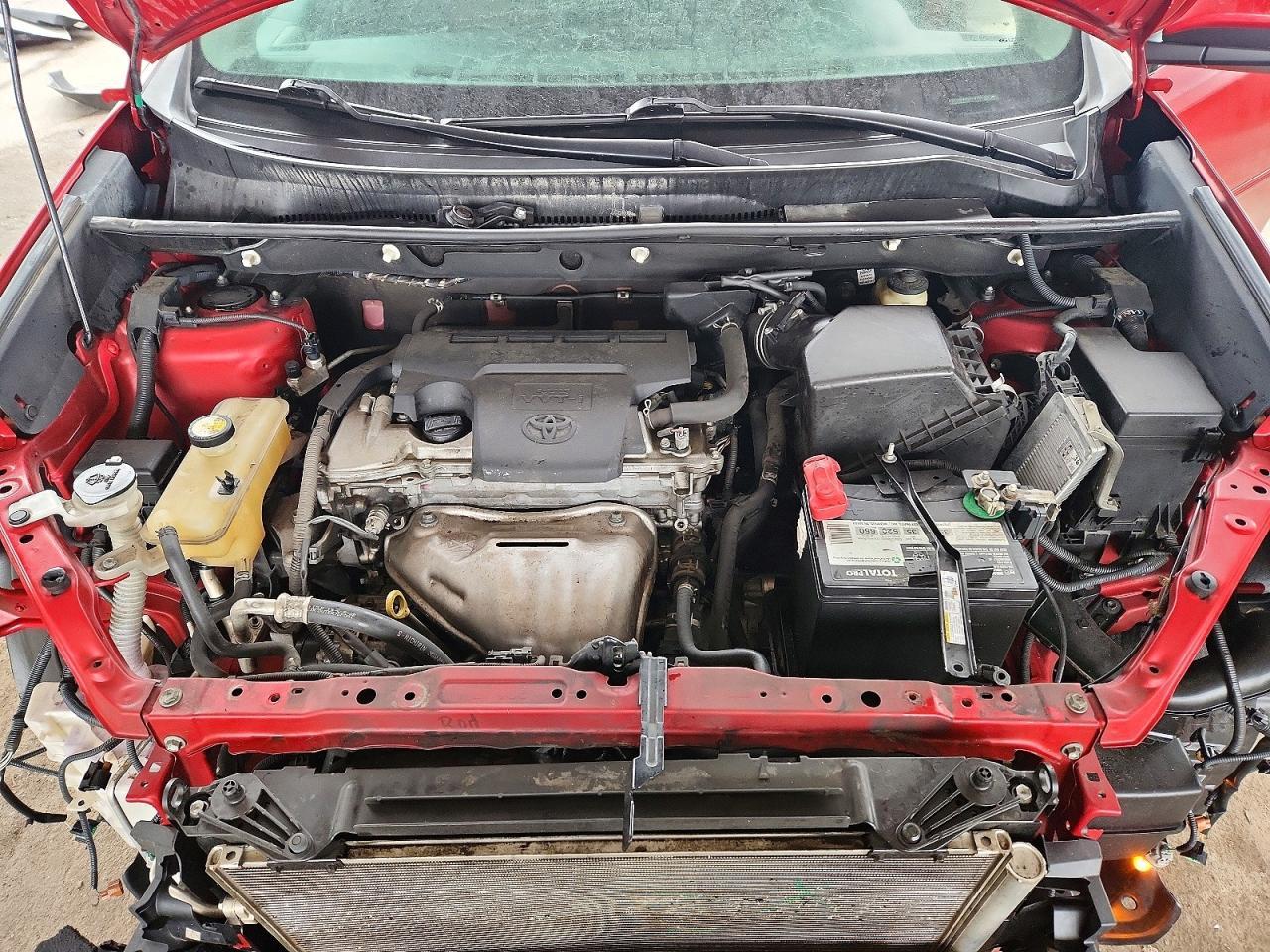 2015 TOYOTA RAV4