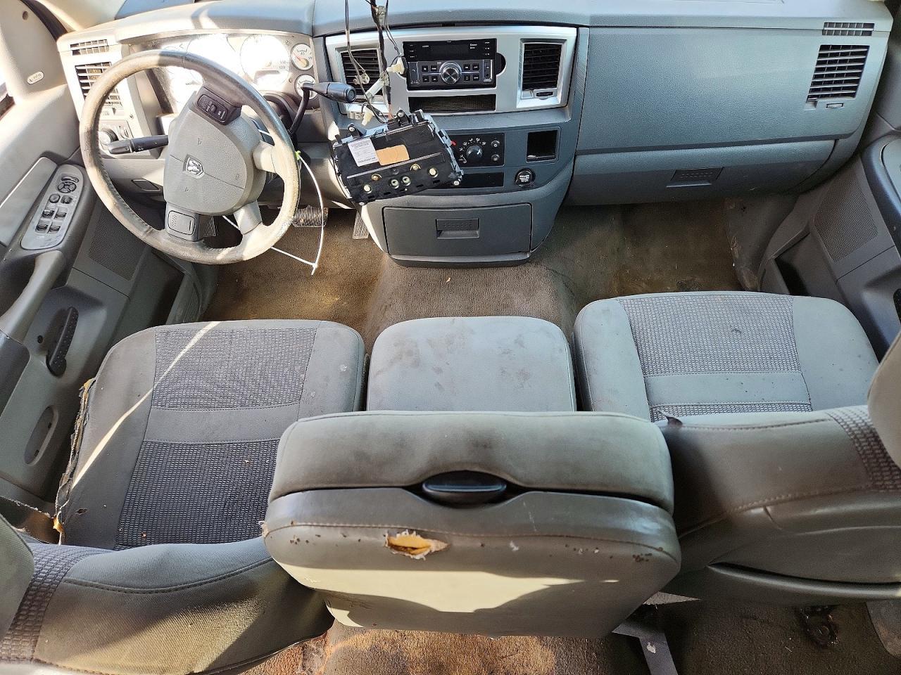 2007 DODGE Ram 3500